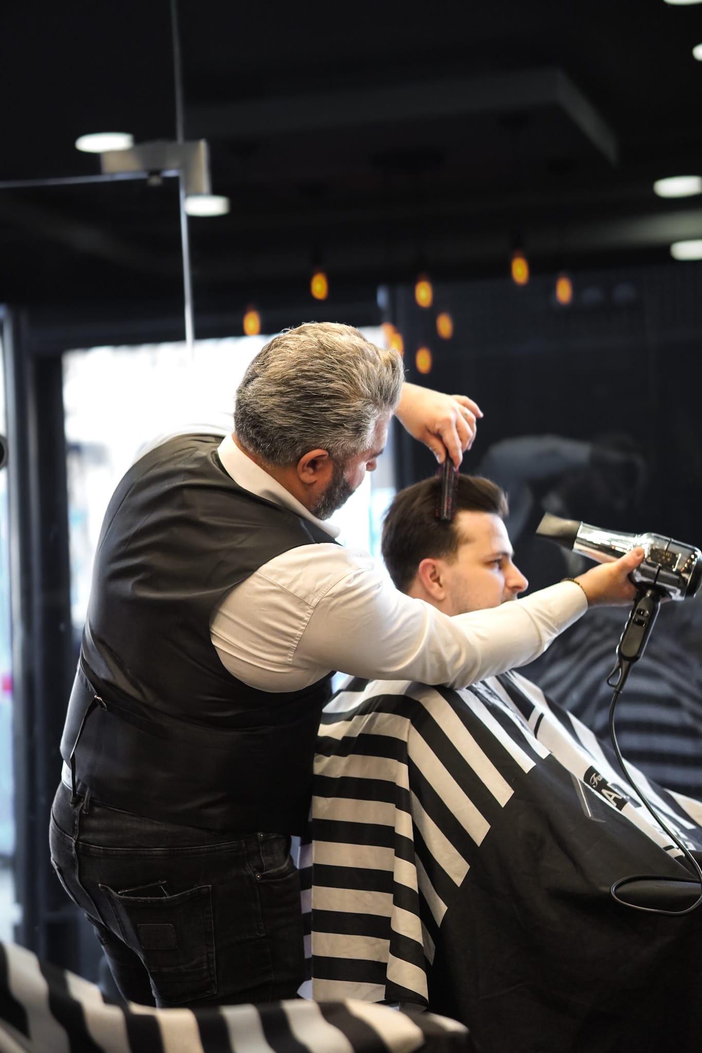 Monthly spa grooming at Groom